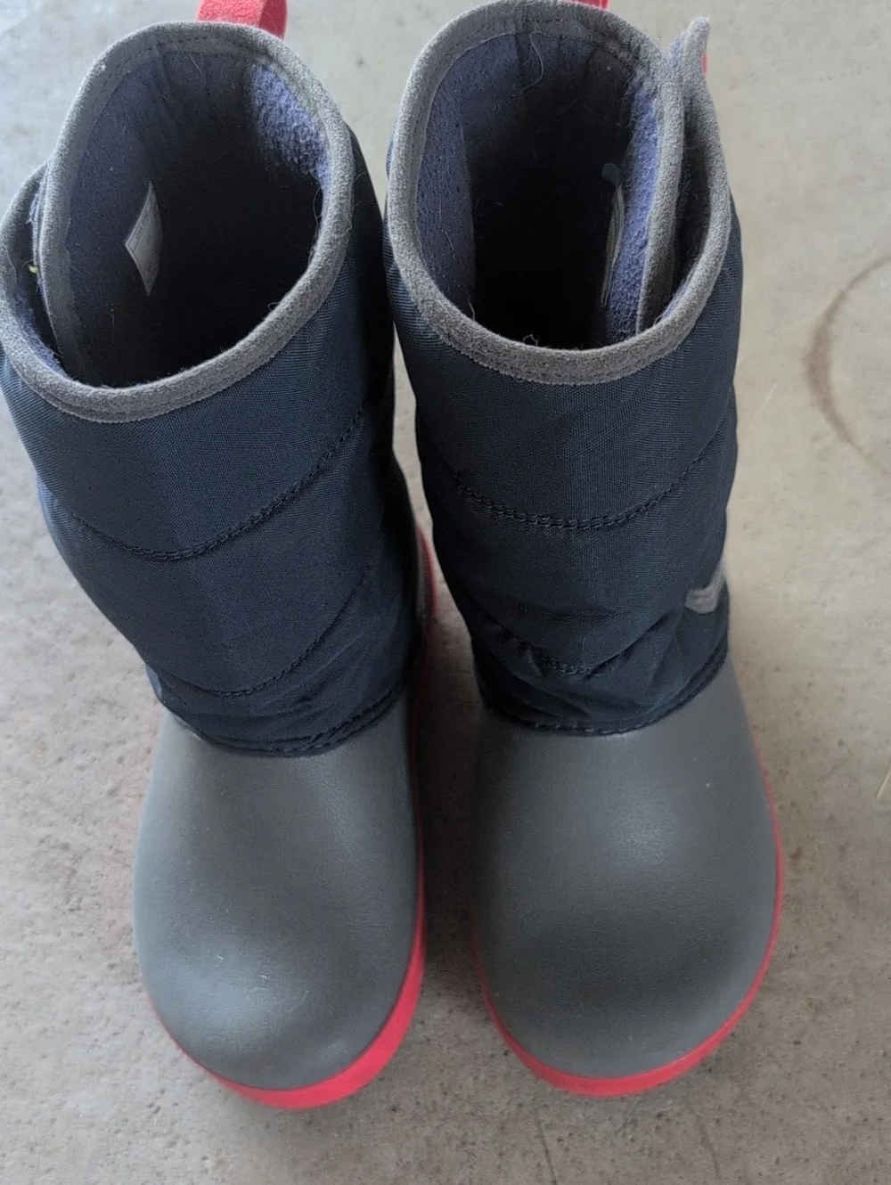 Boys Crocs Boots